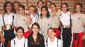 Black Angels junior nagyformci: Benk Zsfia, Horvth Dorina, Hubay Dalma, Karner Dra, Kocsis Jlia, Kovcs Petra, Nagy Daniella, Simon Anna, Sle Melitta, Takcs Roxna, Tth Viktria, Treki Barbara