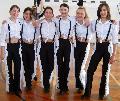 Black Tigers Junior leny kisformci 1.hely /Nyugat-Magyarorszgi Pontszerz Verseny, Ajka/,  Budapesti Orszgos Pontszerz Verseny 5. hely