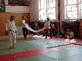 Judo edzs Dzsa Jzseffel