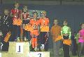 Szarka Dniel - Nagy Julianna, Children kategria 3. hely, Gti Lszl - Magyar Anita 4. hely 2006.10.07.