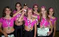 Rock Angels: Fbin Dra, Gl Stella, Mezei Roxna, Nagy Viktria, Novk Bianka, Varga Zita  Children lenyformci kat. 1. helyezs 2006.10.07.