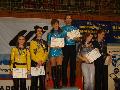 Fazekas Dvid - Mszros Zsfia 'C' kat. 1. hely, Smidliusz Dniel - Murai Alz 2. hely 2006.10.21.