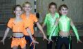 Szarka Dniel - Nagy Julianna Children kat. 6. hely s Gti Lszl - Magyar Anita 4. hely Balatonfred 2006.11.04.