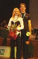 Papp dm - Kovcs Klaudia Junior kat. 2. hely Szombathely 2006.11.18.